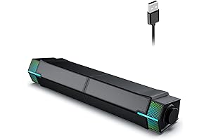 Jeecoo M20 Premium Bluetooth Computer Speakers for PC