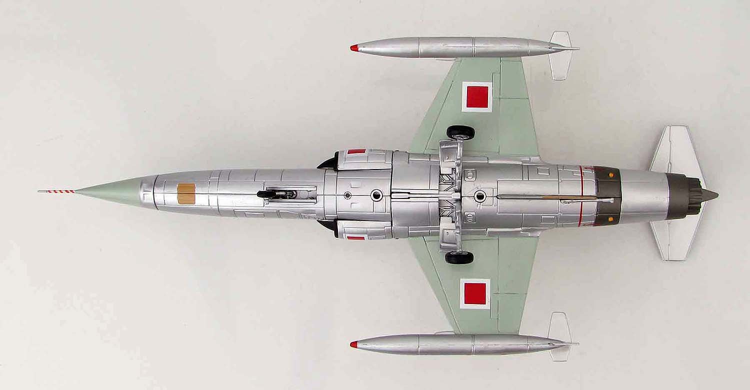 Amazon | ホビーマスター 1/72 TF-104G スターファイター トルコ空軍