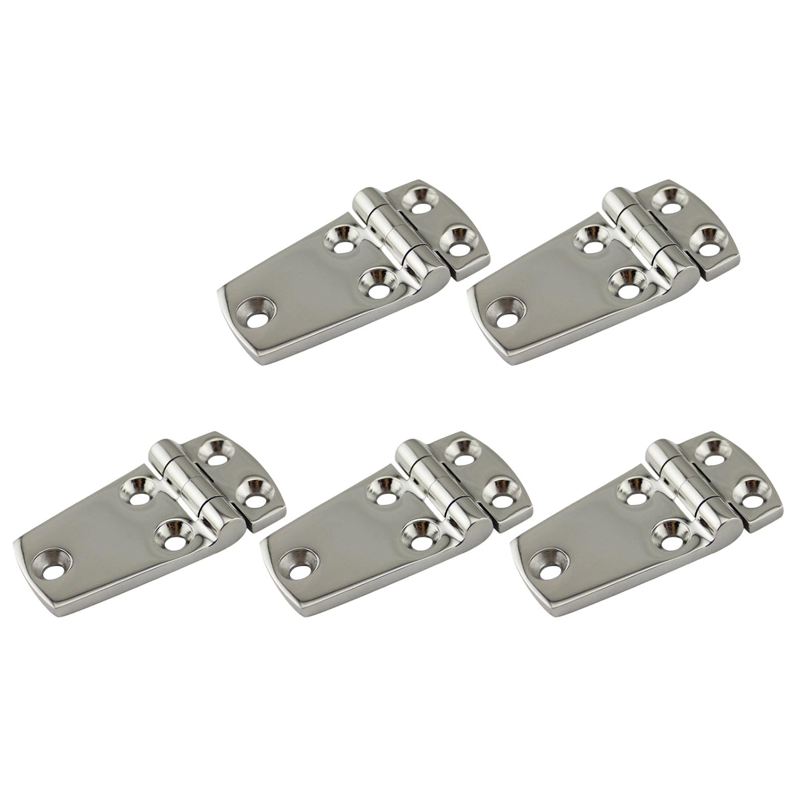 Flexible Untarnished Hinges for Marine and Home Use Strong Uneven Plan Oxidation Proof Untarnished Marine Joint