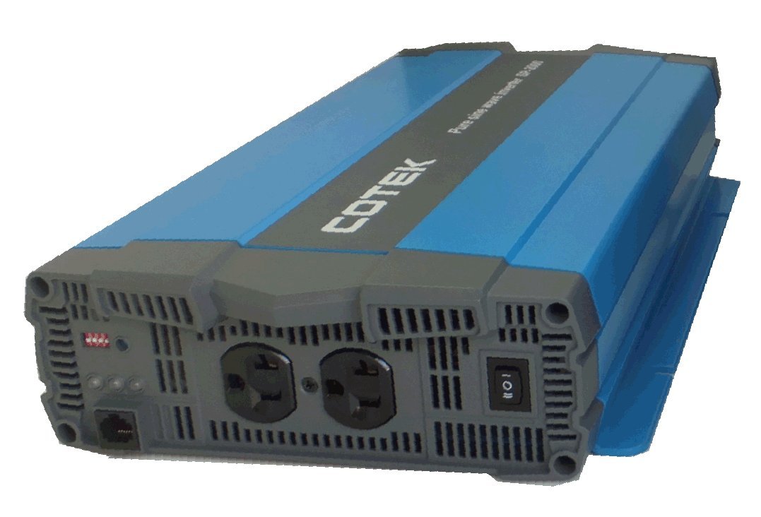 COTEK SP-2000 純正弦波インバーター Amazon.co.jp: COTEK コーテック 正弦波DC-ACインバーター SPシリーズ
