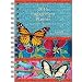 Wells Street by Lang Butterflies 2016 Engagement Planner by Renee Charisse Jardine, August 2015 to December 2016, 6.5 x 8.5 Inches (7005084)