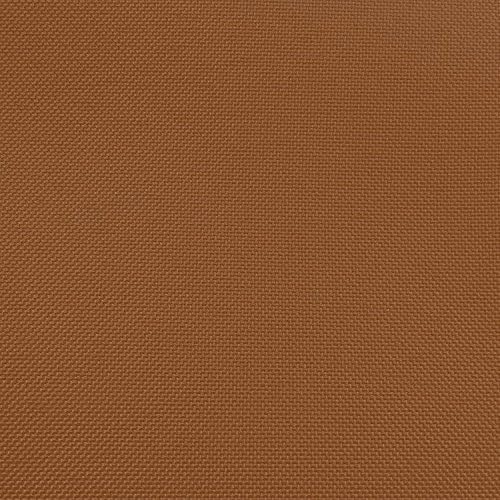 Miniatura 2 de ULTIMATE TEXTILE Mantel rectangular de lino de poliéster de 60 x 108 pulgadas, color marrón cobre