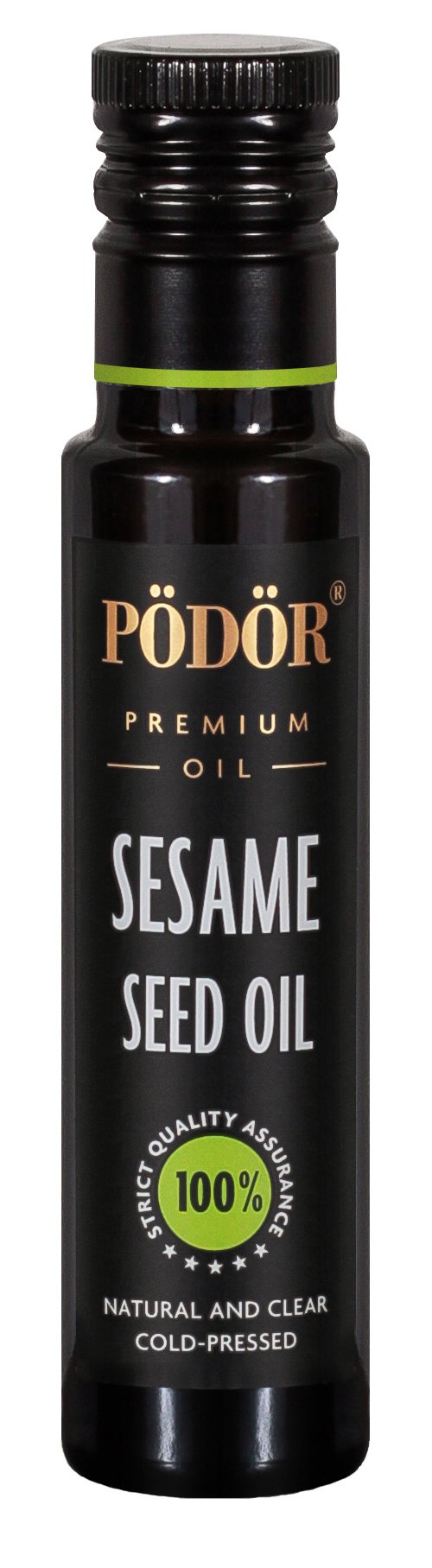 PÖDÖR - Premium Sesame Oil 250 ml