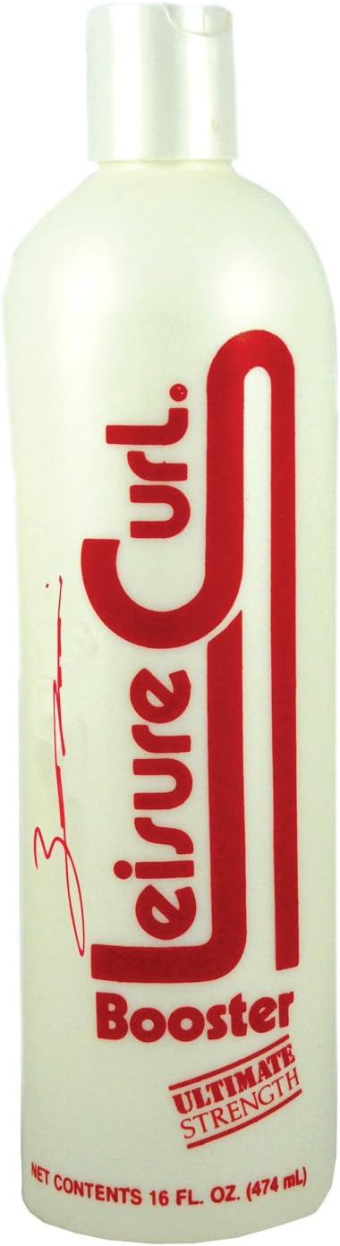 Leisure Curl Ultimate Strength Curl Booster 16 oz 194P