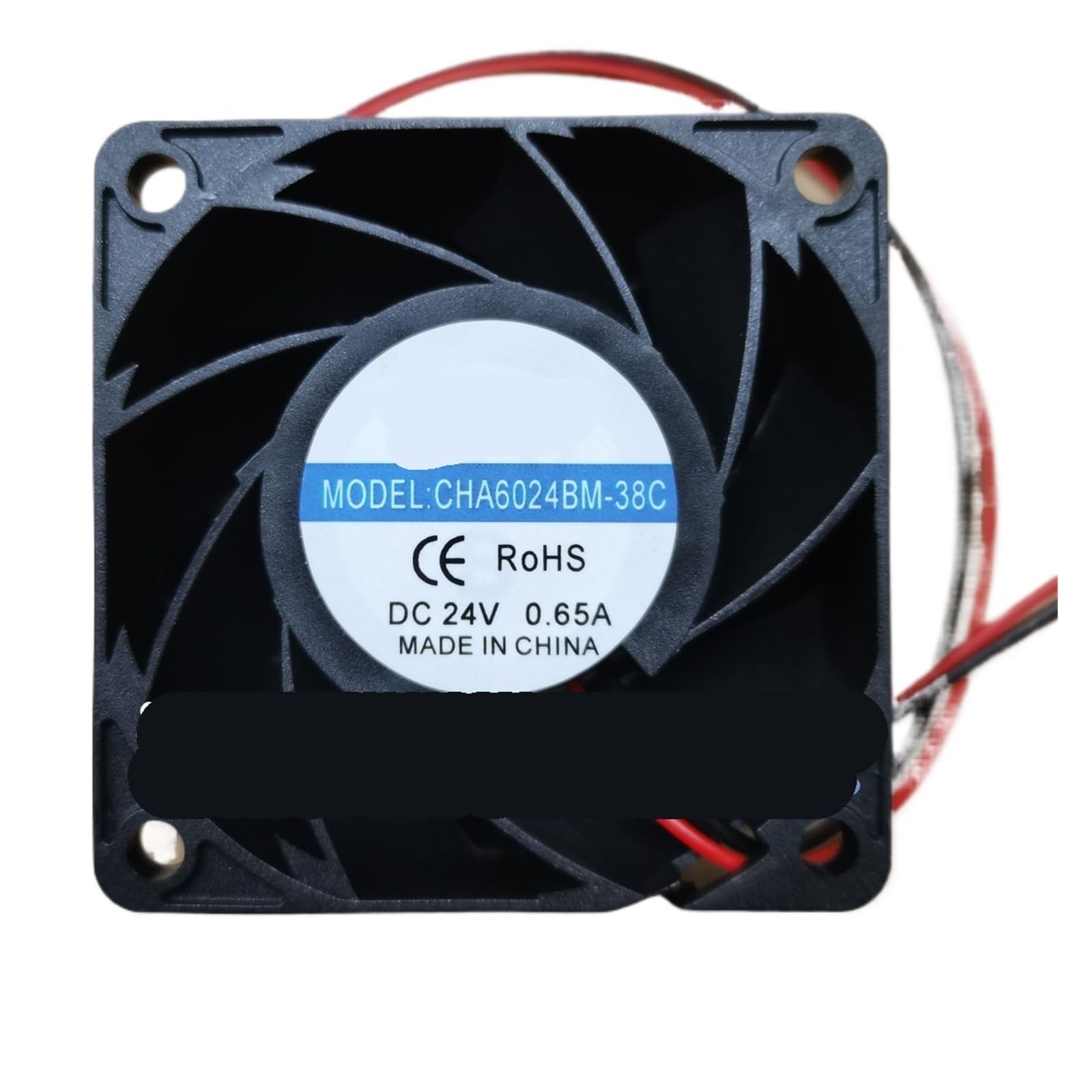 Ventilateur CHA6024BM-38C pour éviter la surchauffe de serveur
