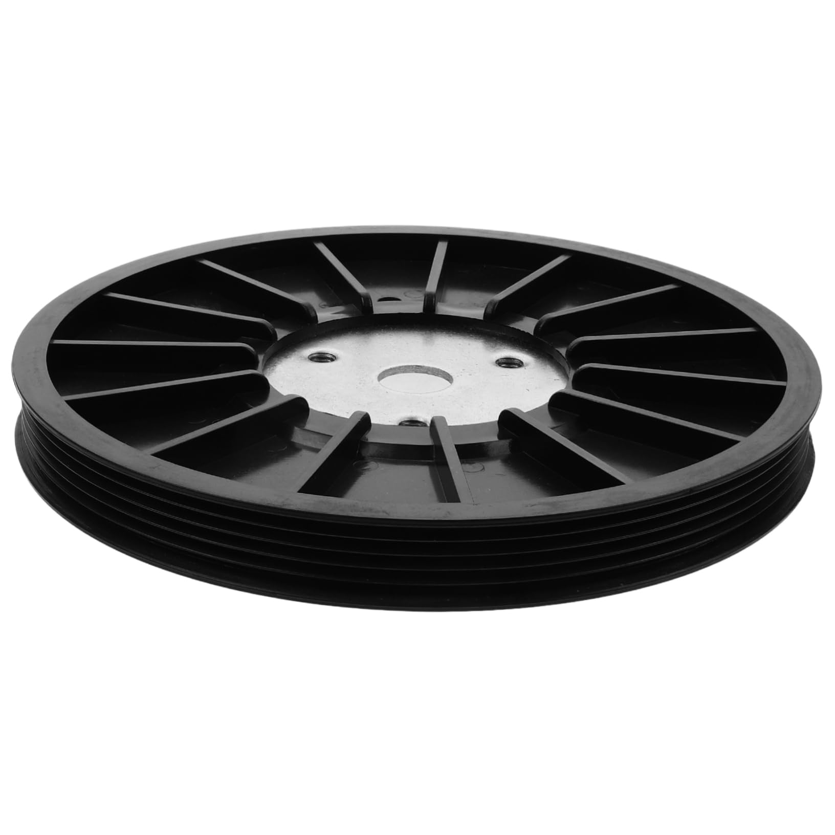 Roue de courroie pour vélo de fitness Toyvian transmission fluide et installation facile