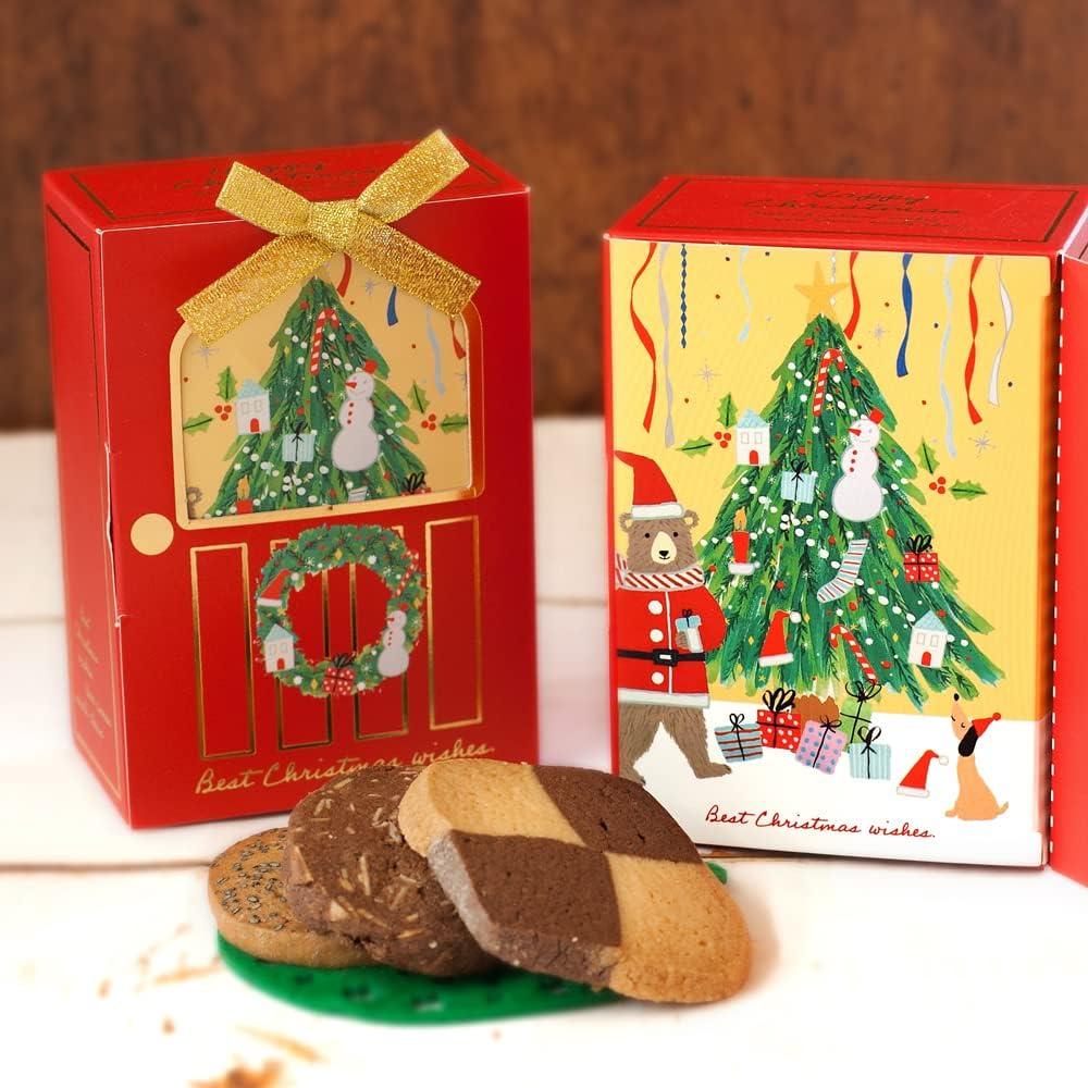 ポルタ * クリスマス お菓子 ギフト 詰プチギフト