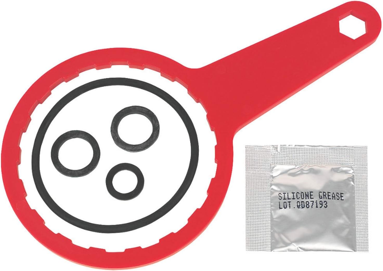 Flomasta Filter Replacement Seal Kit Amazon.co.uk Home