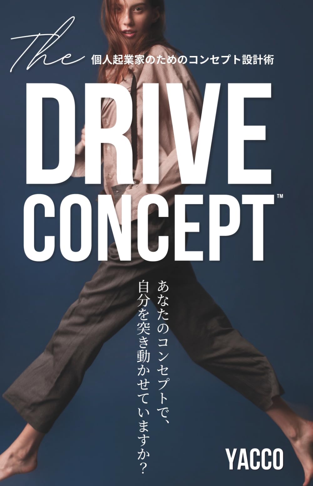 ドライブ・コンセプト™: 個人起業家 “導く人”のためのコンセプト設計術