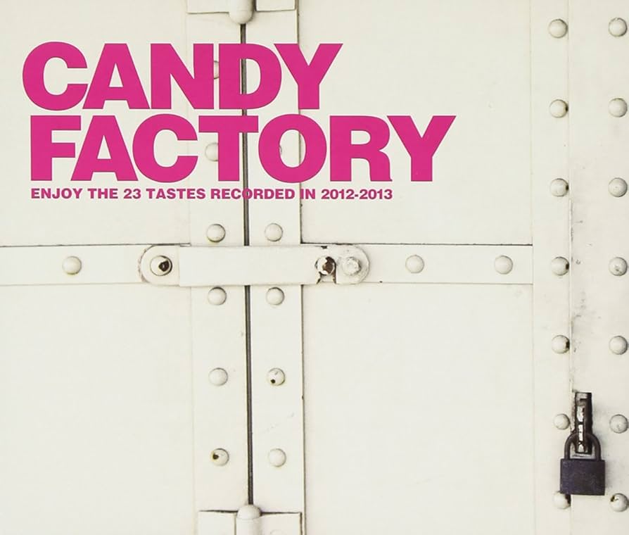 Amazon.co.jp: 馬場俊英LP1 ~ キャンディー工場(初回限定盤): ミュージック