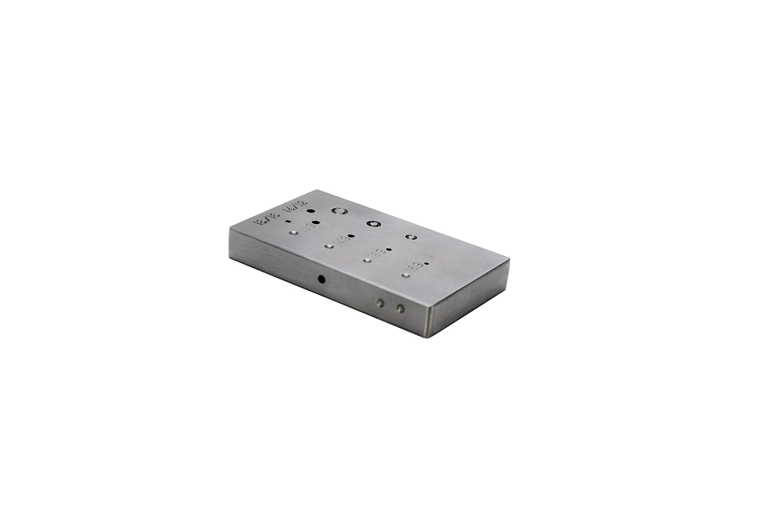 Proops Steel Riveting Block (J2277) Free UK Postage