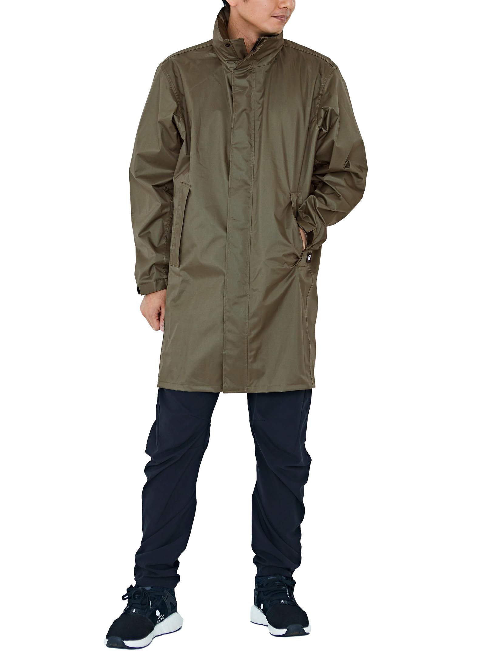 brunaboinne バッカスサイクリングコート XL パラドックスサイクリングコート <black> 【BRU NA BOINNE