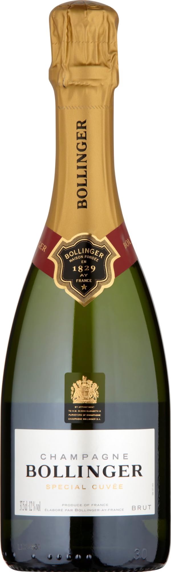 Bollinger Special Cuvee Champagne, 375ml