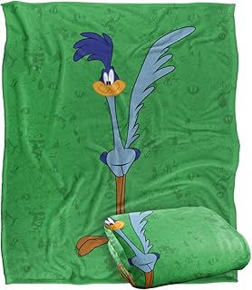 Looney Tunes Blanket, 50