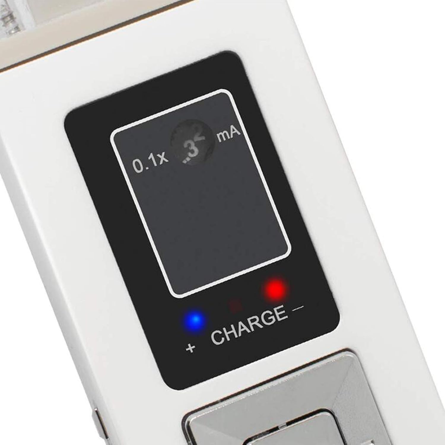 NSWD Galvanic Facial Machine with Case Anti-Aging Galvanic Roller Skin Care Spa, for Face, Body, One Machine Double Using : Beauty & Personal Care