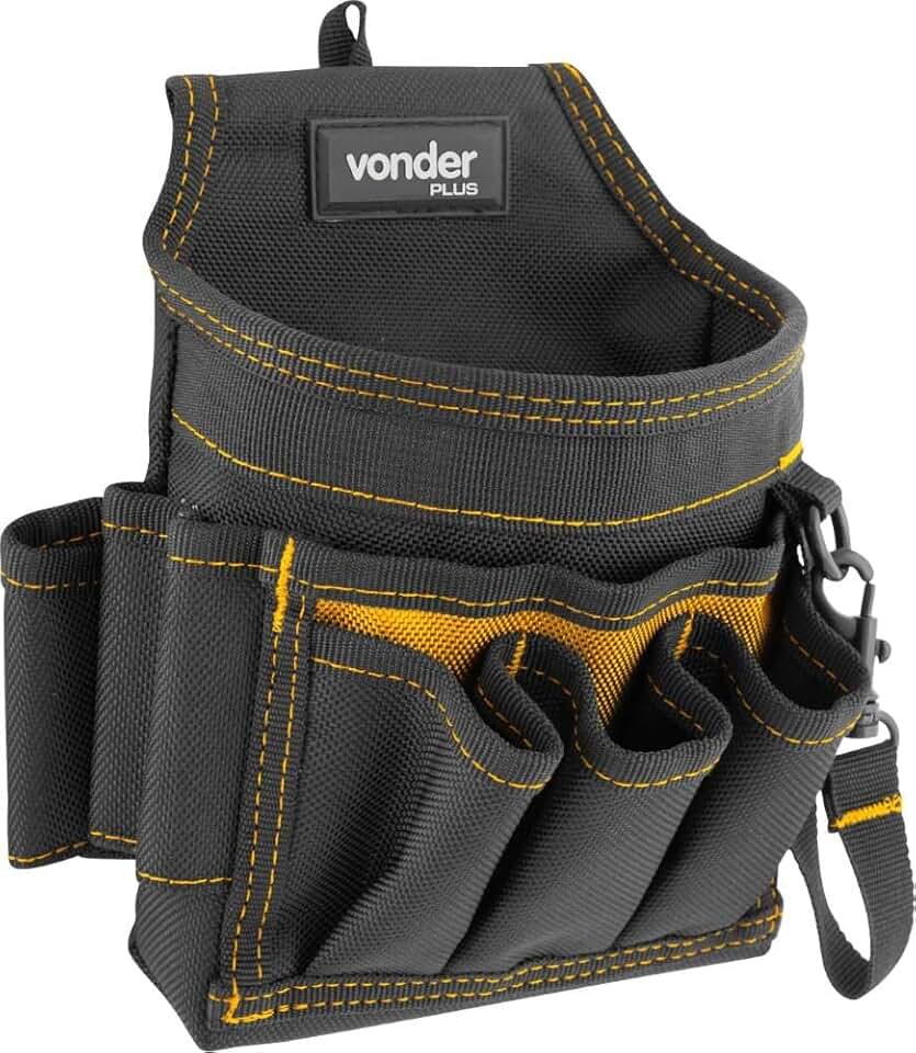 Vonder Plus, Bolsa Em Lona, Bl 0012.