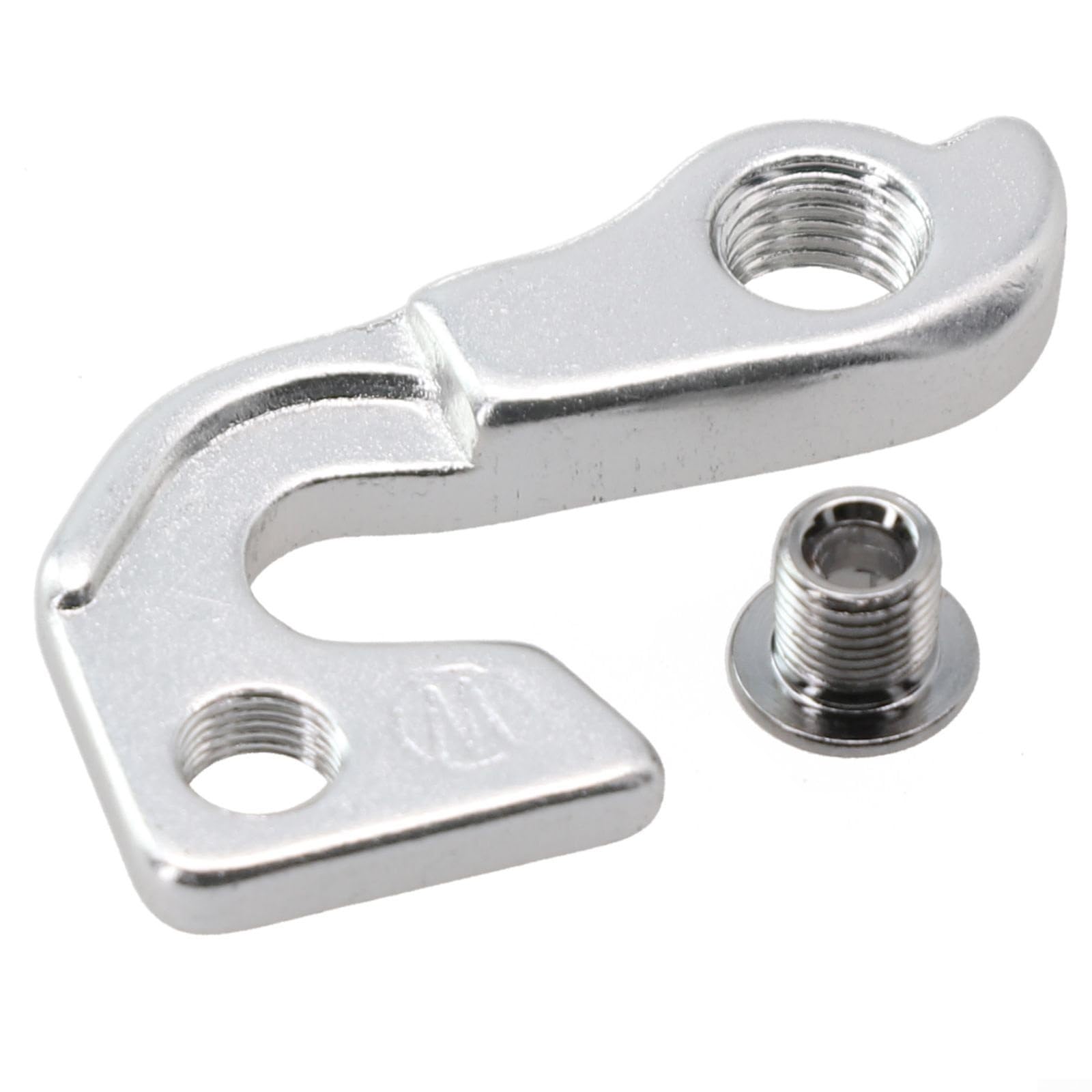 Gdfnmogo GT Compatible Bike Rear Derailleur Hanger,Dropout Bicycle Tail Hook For Aggressor For Avalanche Models 2006-2016 With Mounting Bolts