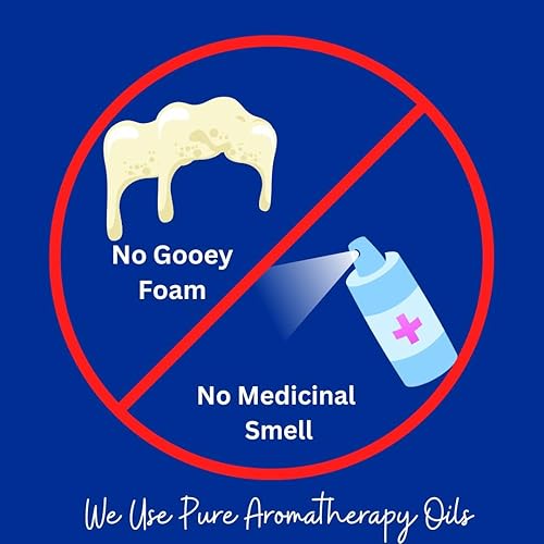 Miniatura 7 de Spray de papel higiénico para limpiar, árbol de té natural, 4 onzas, espray After You Go, fabricado con ingredientes naturales en Estados Unidos