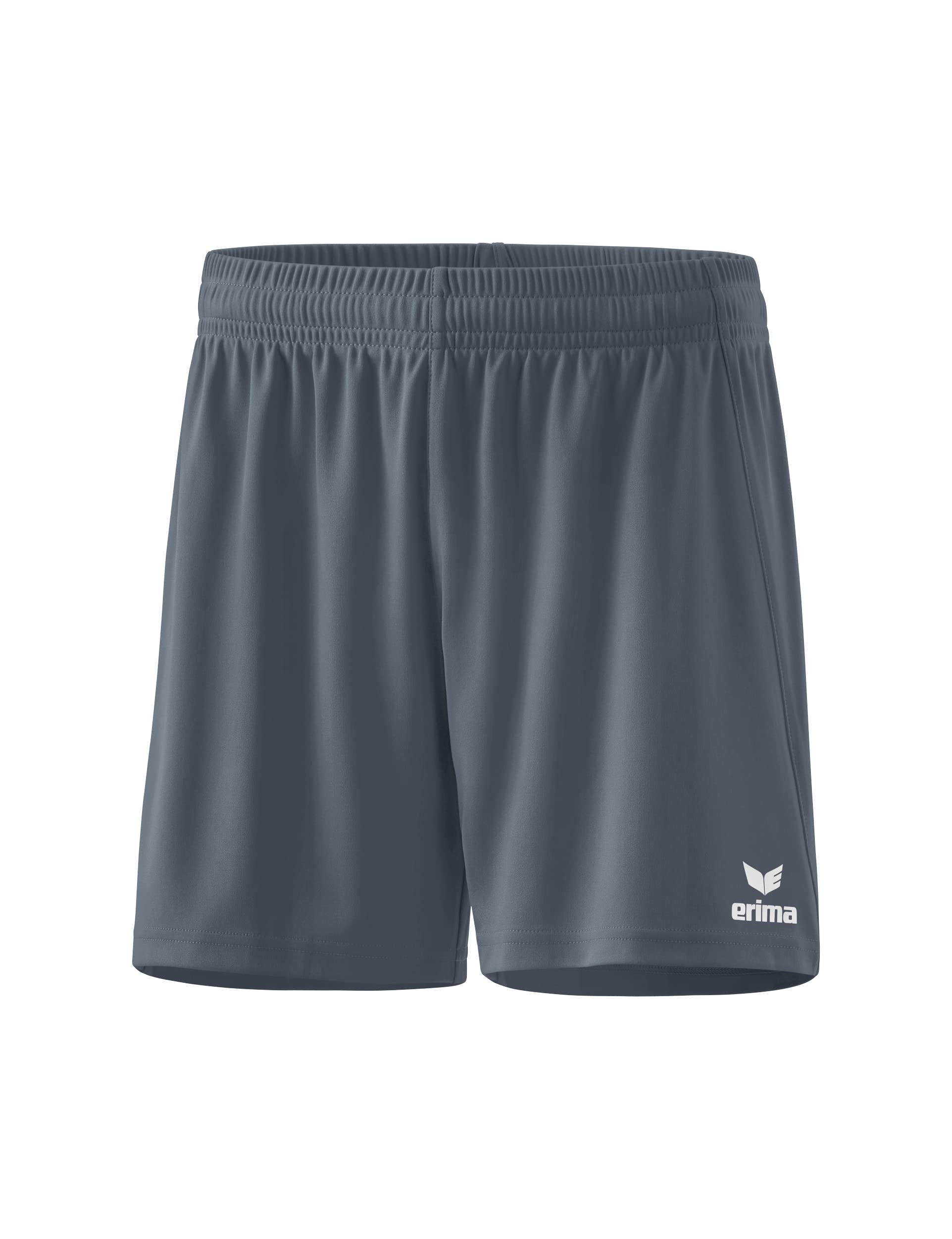 Erima Women's Rio 2.0 Shorts, Slate Grey, 42
