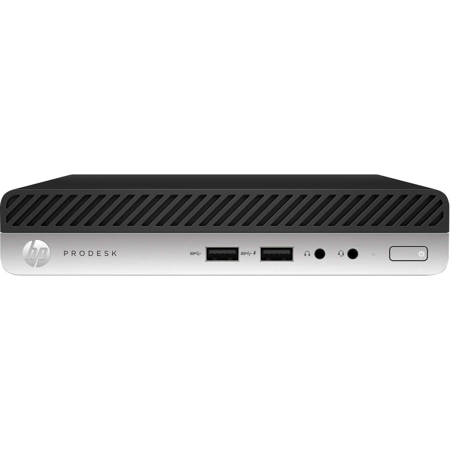 Amazon.com: HP ProDesk 400 G4 Mini computadora de escritorio