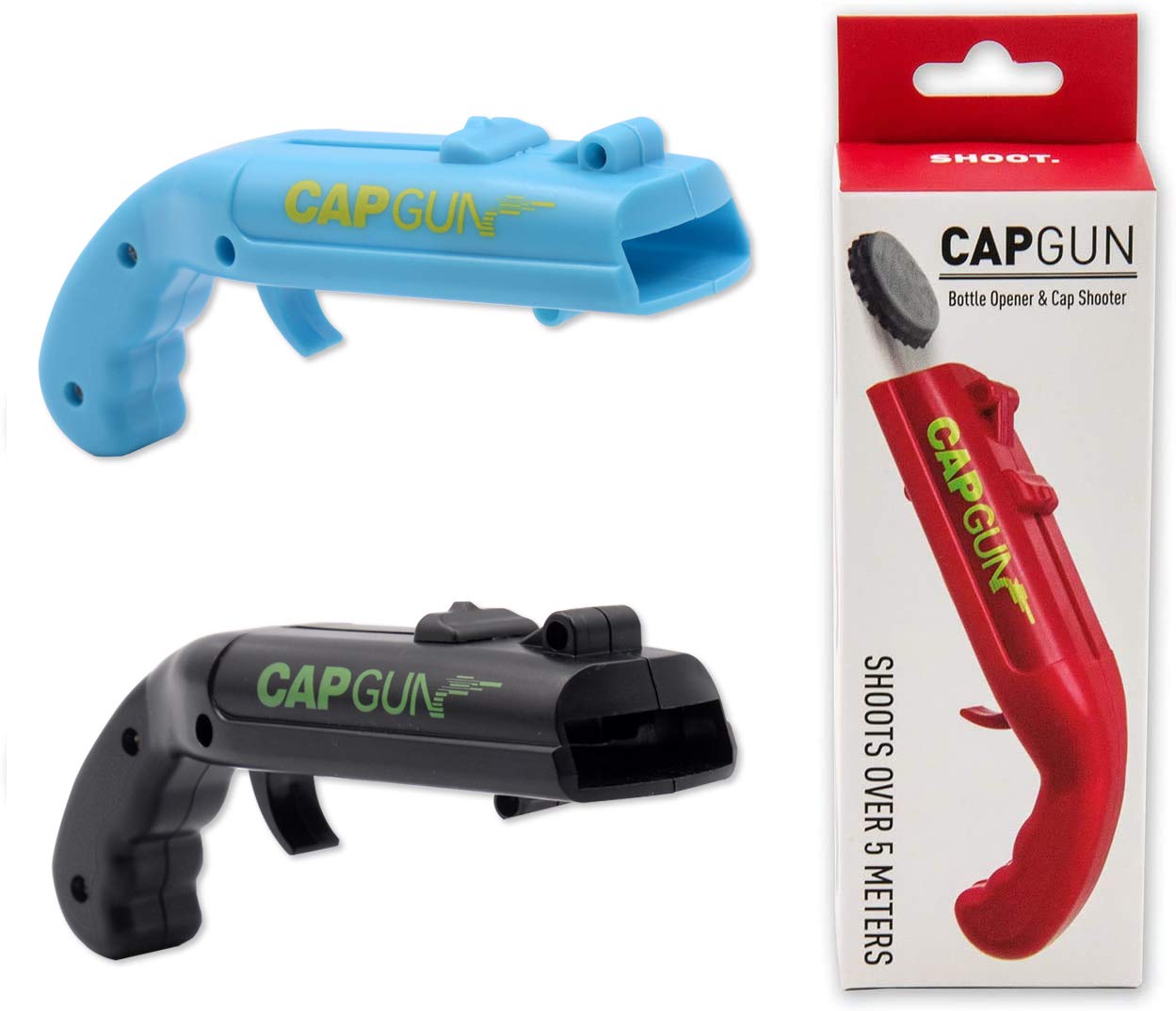 Amazon.com: 5m Beer Cap Launcher - Funny Bottle Opener