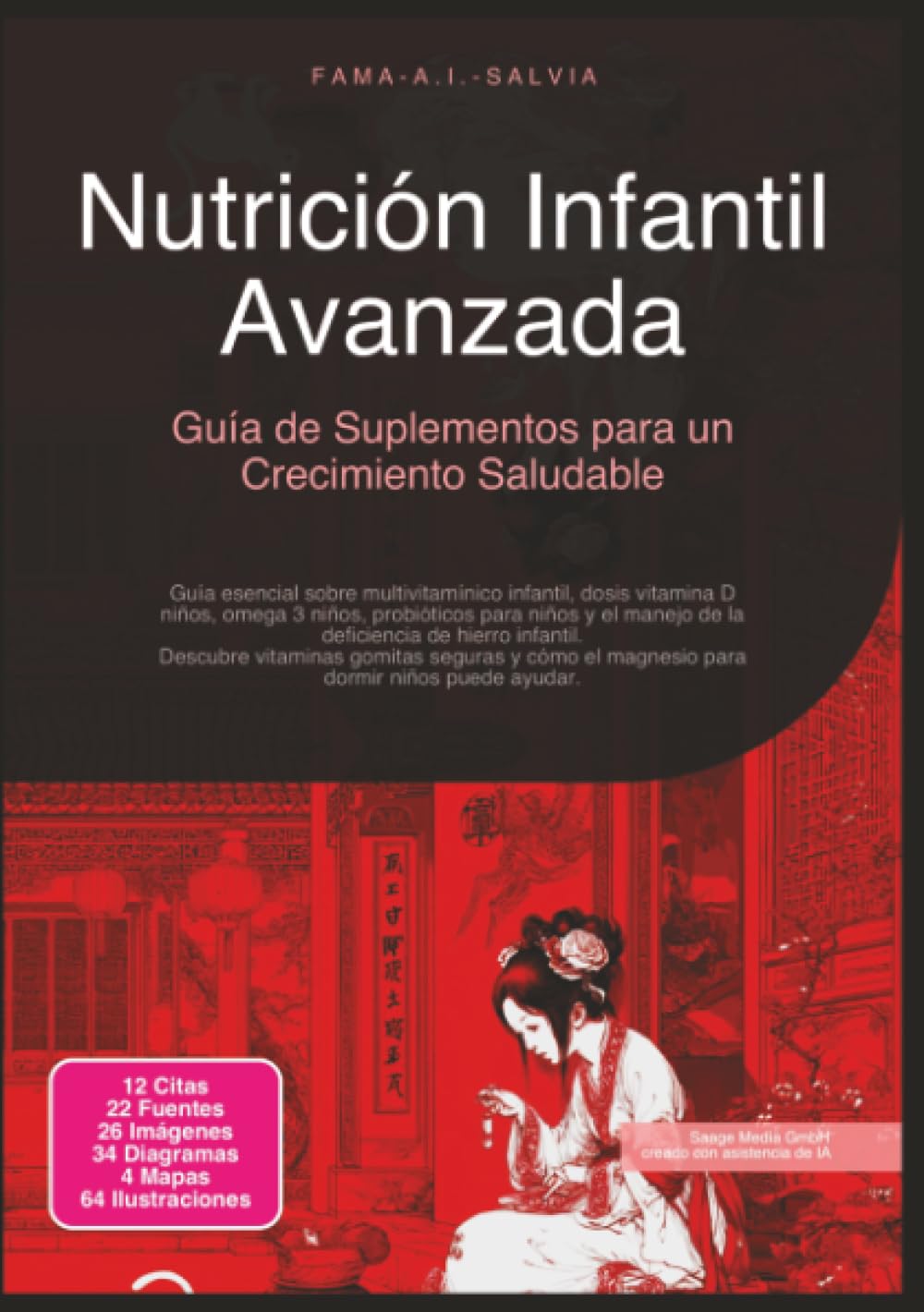 Nutrición Infantil Avanzada: Guía de Suplementos para un Crecimiento Saludable