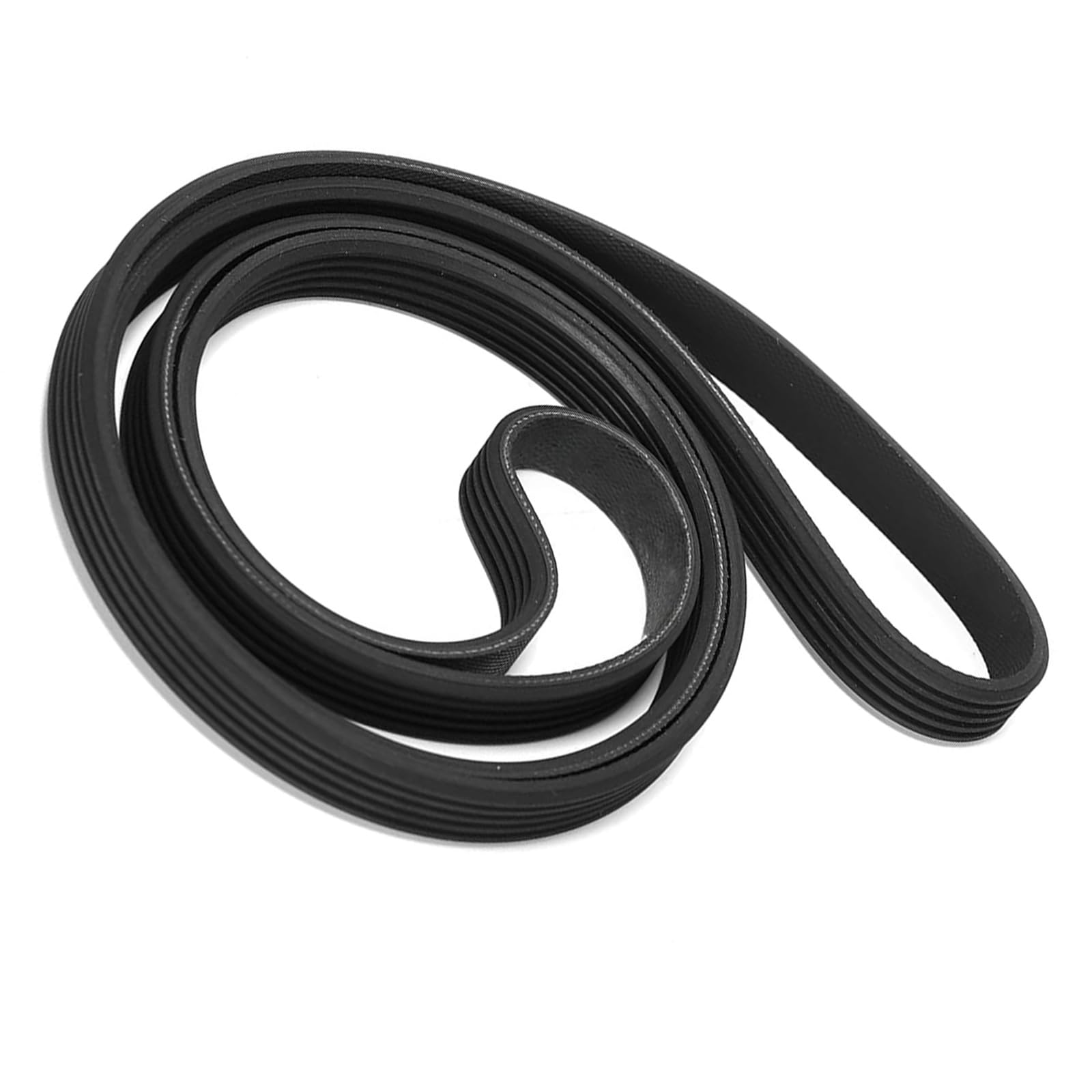 Limtula A Limtul Washer Dryer Belt For 5Epj1214 Black Rubber Replacement Part, 1214 Mm Drive Loop For Ppliance Maintenance Tasks