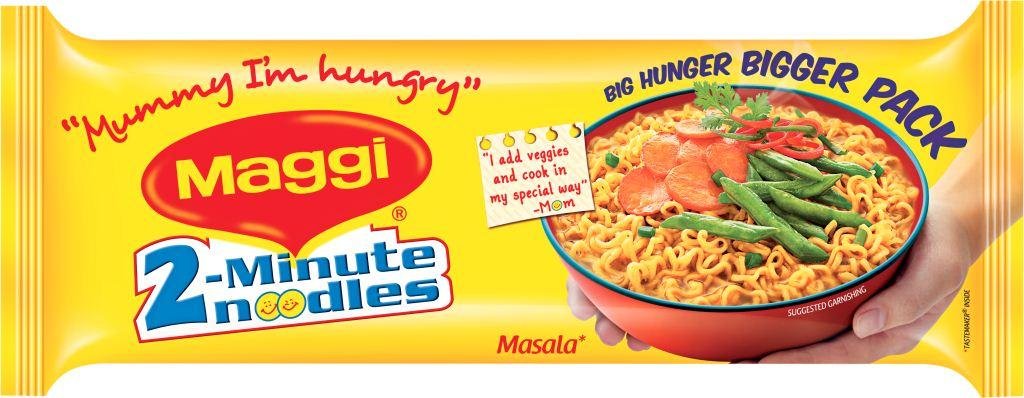 2-Minute Noodles Hungrooo, 420g