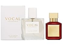 U006 Eau de Parfum For Unisex Inspired by Baccarat Rouge 540 Extrait 1.7 FL. Oz. Replica Version Fragrance Dupe Consentrated Long Lasting