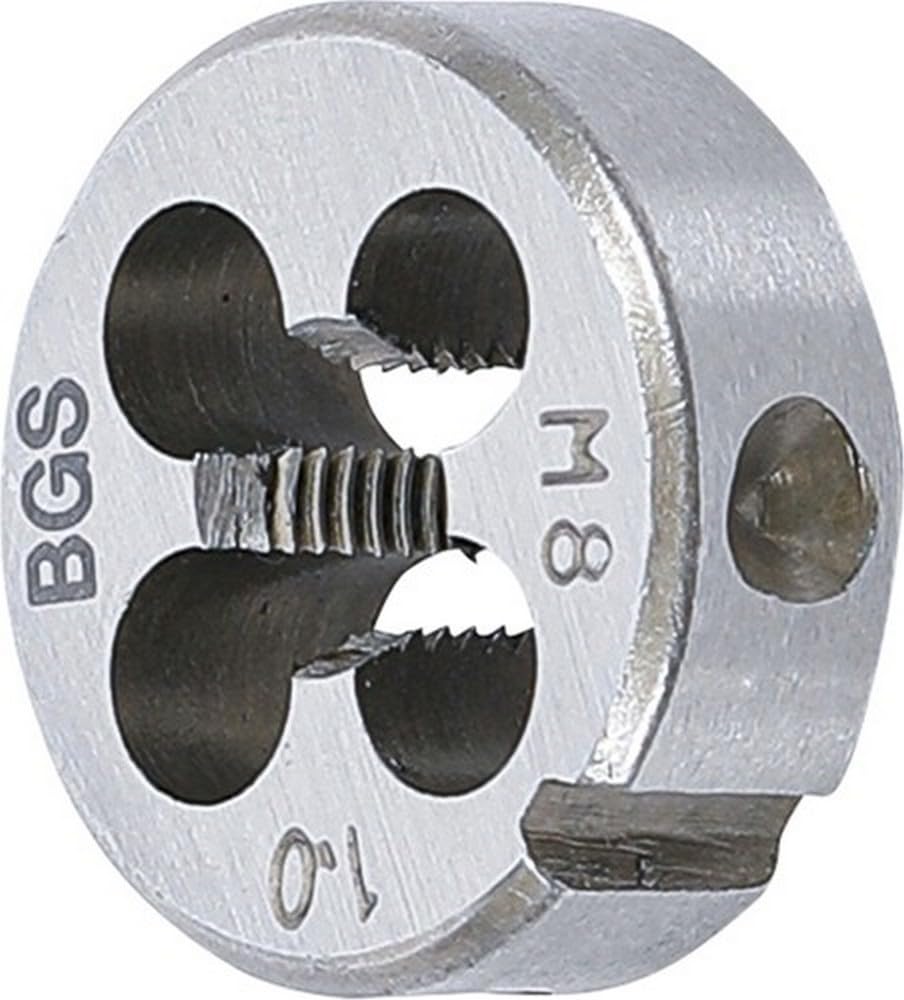 BGS 1900-M8X1.0-S Filiere M8 x 1,0 x 25 mm
