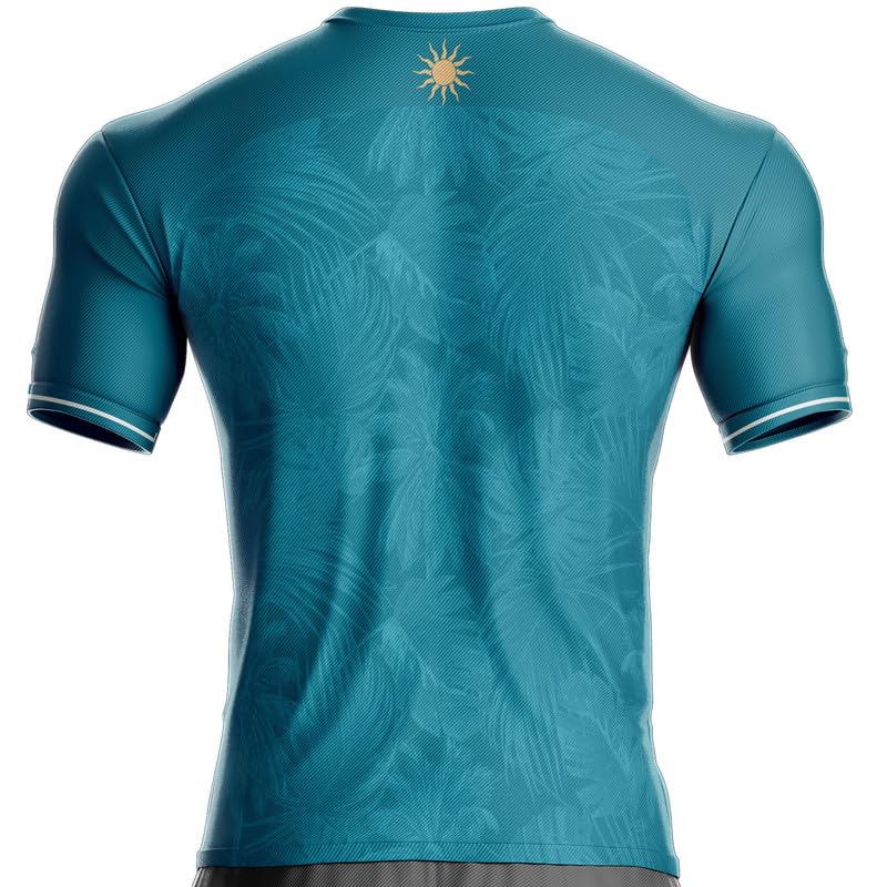 Maglia Fuerteventura FV-36 Calcio, Regalo, Bandiera