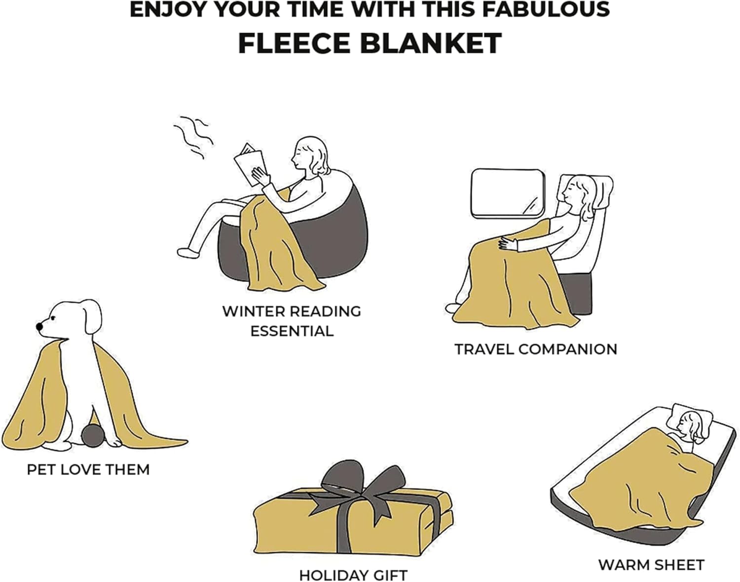 JUST FUNKY Gundam Wing 45 X 60 Inch Fleece Throw Blanket & Sticker - Image 9