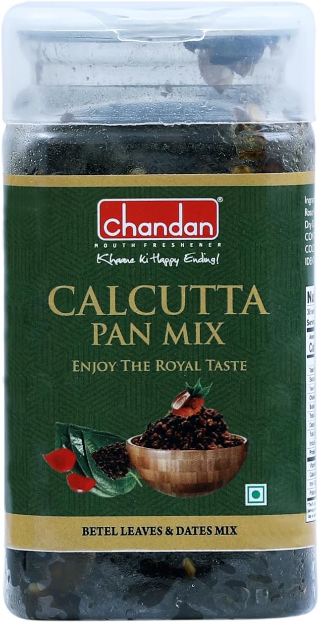 CHANDAN CALCUTTA MIX PAN 100G