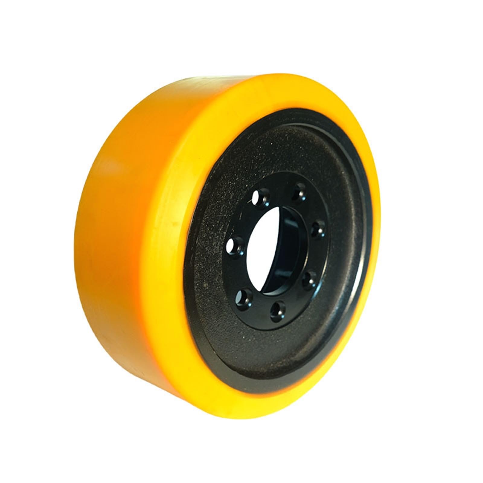 mXCDtRptJ Forklift drive wheel wear-resistant, acid and alkali, super heavy-duty forklift