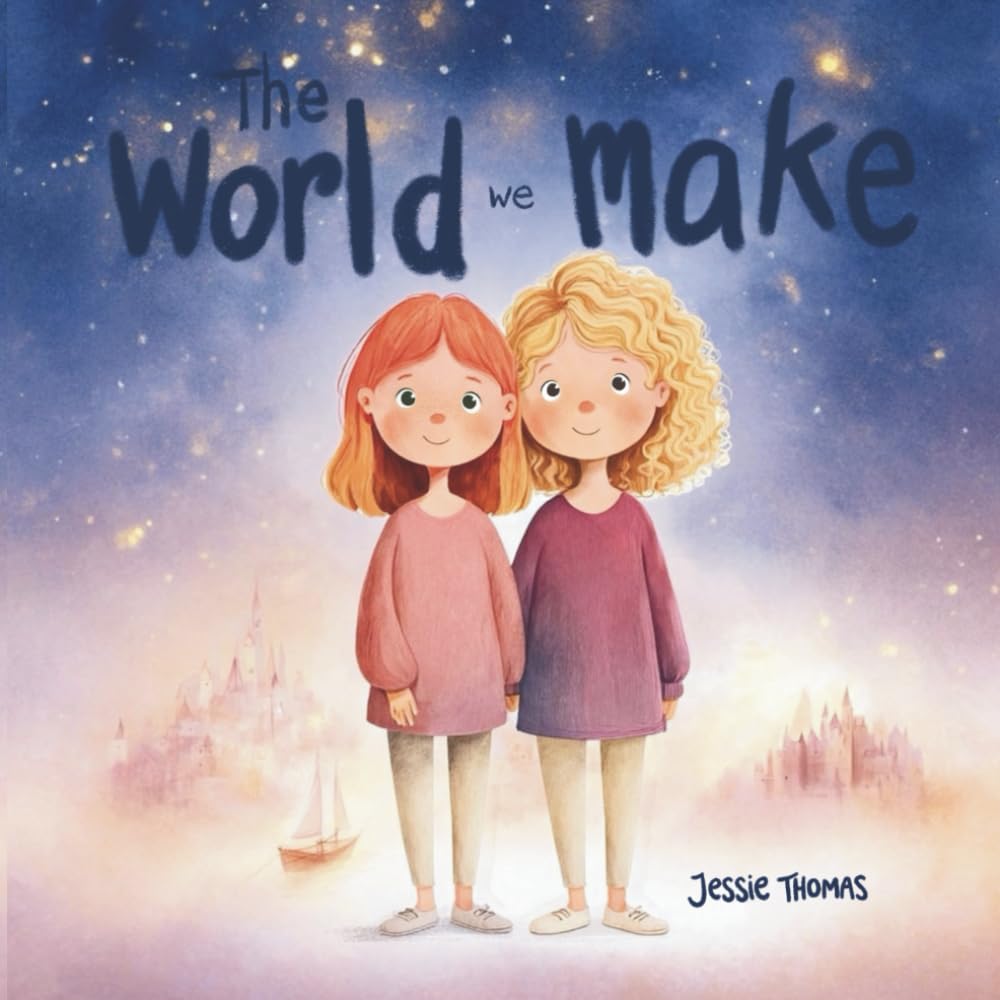 The World We Make (Moss & Bramble Stories)