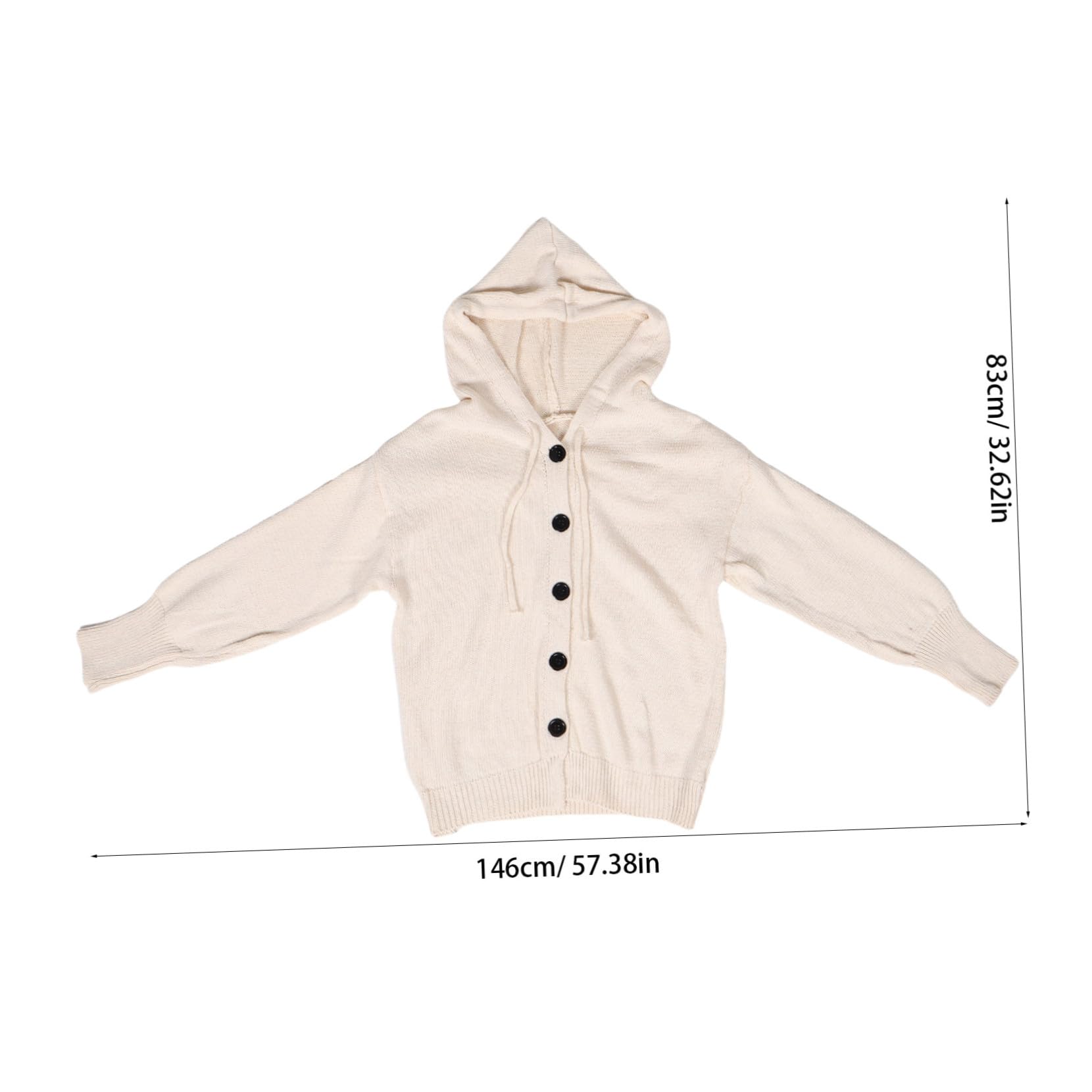 FOMIYES Gilet Long pour Femme avec Ouverture Devant Maille Douce Confortable et Polyvalent pour Toutes Les Occasions