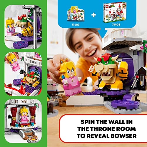 LEGO Super Mario Peach’s Castle Set - Image 3