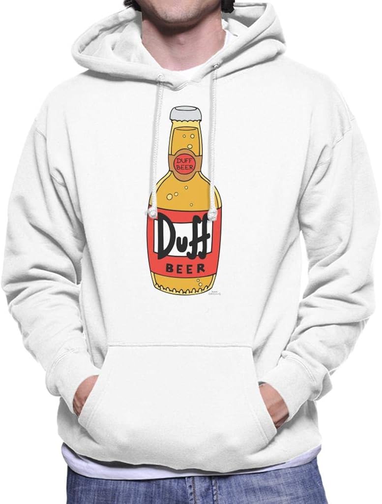 duff beer hoodie universal