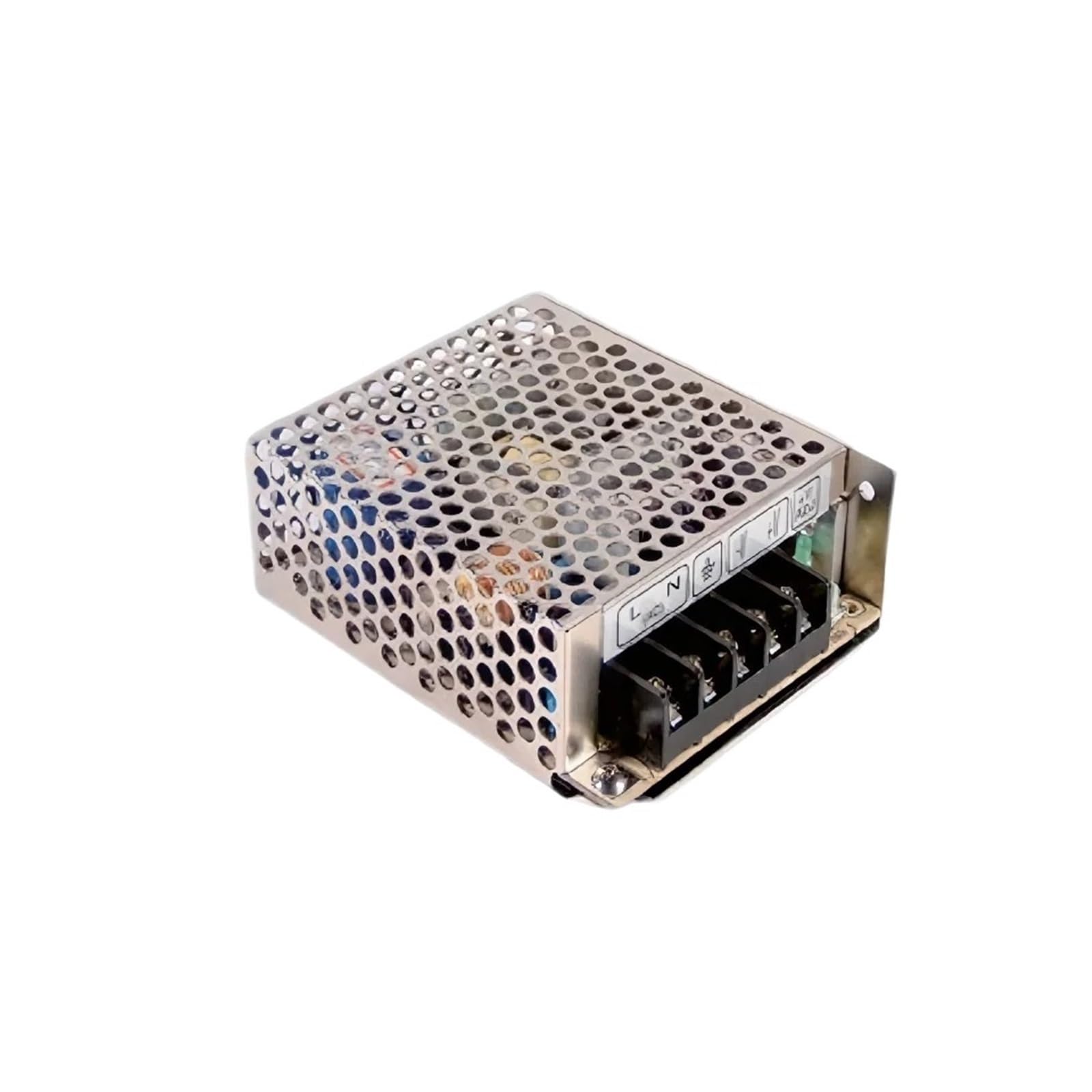 BRODEFUP 35W Single Output Switching Power Supply RS-35-3.3V 5V 12V 15V 24V 48V(RS-35-48)