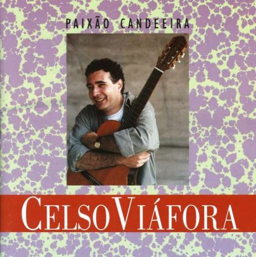 Paixao Candeeira [Audio CD]
