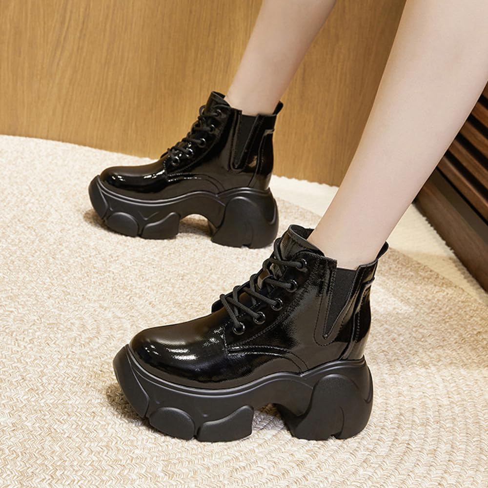 はちみつ シークレット シューズ ブーツ 厚底 コスプレ シークレット