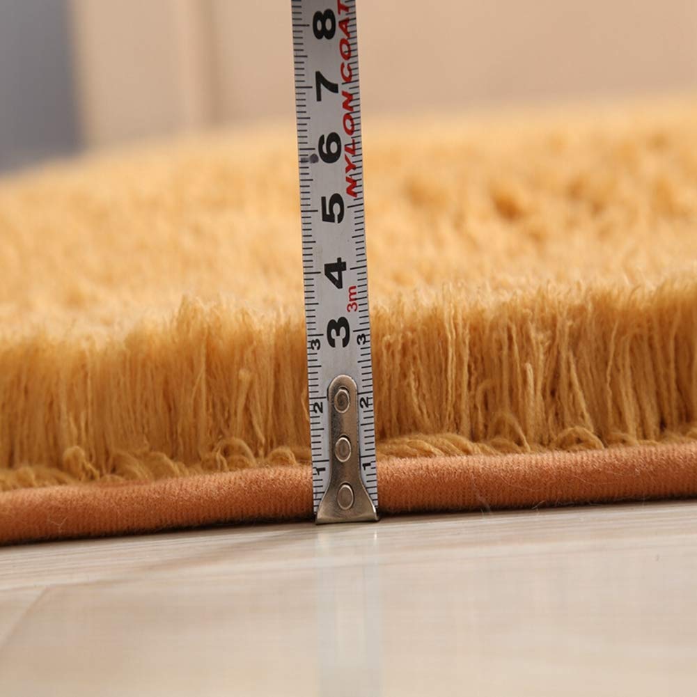 Nachaung Lamm Schaf Bettvorleger für Schlafzimmer und Sofa 140 x 190 cm weiche und luxuriöse Wohnaccessoires für stilvolle Home-Dekoration