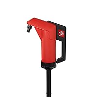 Vista 2 de Fill-Rite Bomba manual de transferencia de combustible y aceite con palanca FR20V