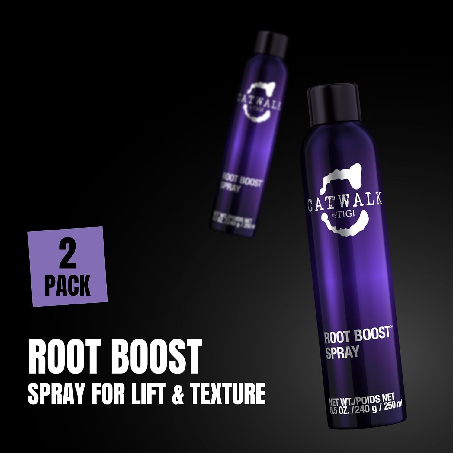 TIGI Catwalk Root Boost Volumizing Mousse Spray