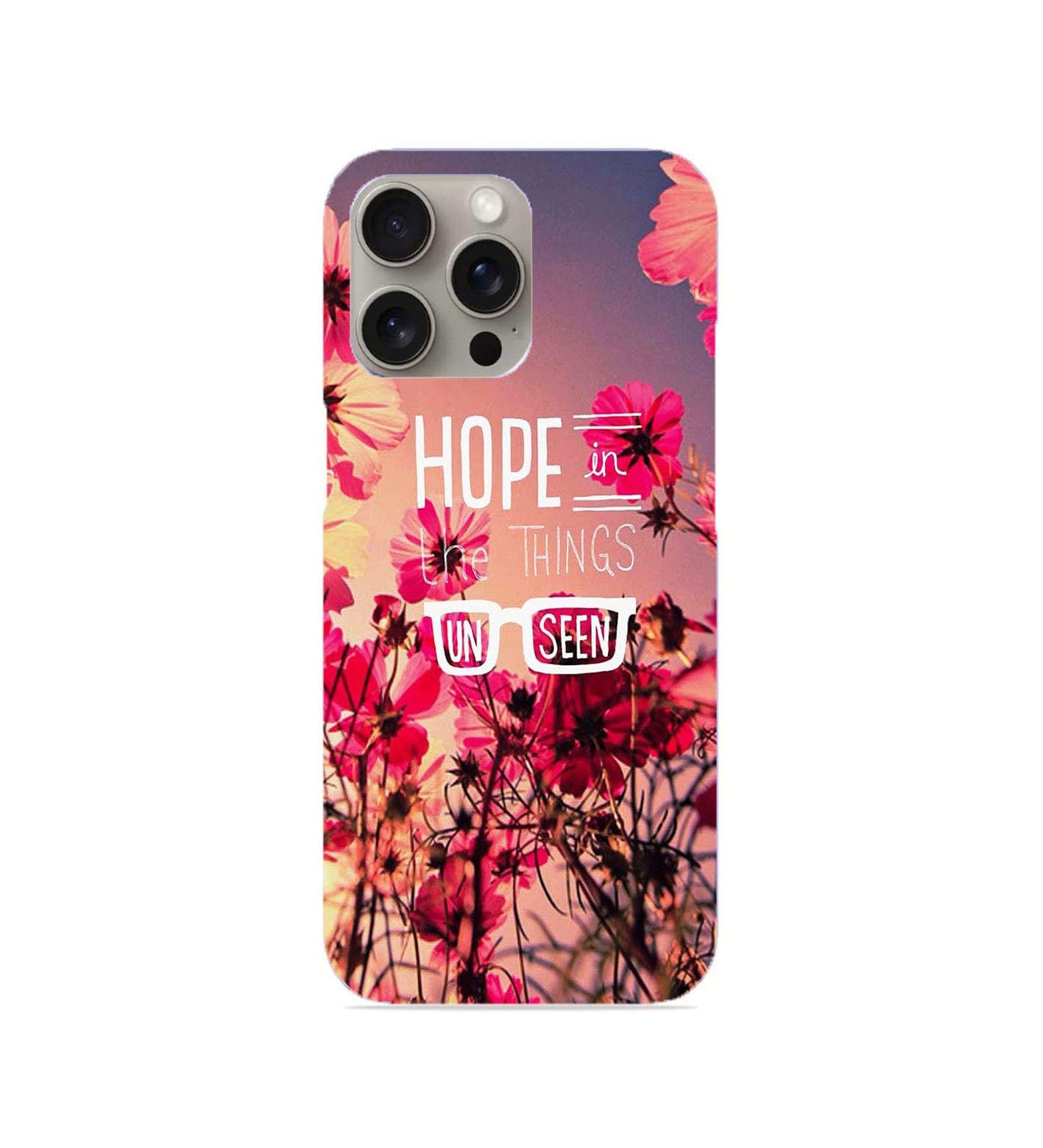 DRaX Back Cover case for iPhone 15 Pro (Design - 67)