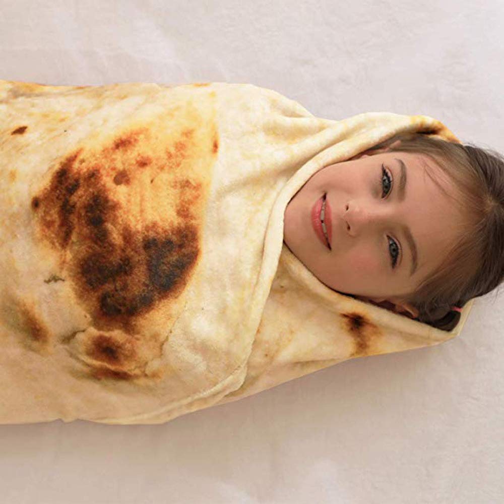 Coperta di mais per taco, coperta di burrito e tortilla PAVILIA, doppia