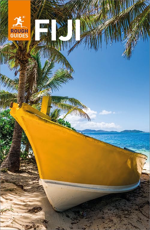 Rough Guides Fiji: Travel Guide eBook