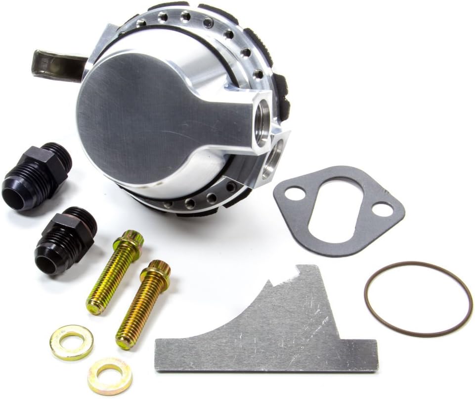 CV Products CV2508 BILLET FUEL PUMP SBC PRO