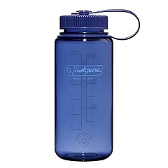 Nalgene Sustain Tritan BPA-Free Water Bottle Made with Material Derived from 50 Plastic Waste using ISCC certified mass