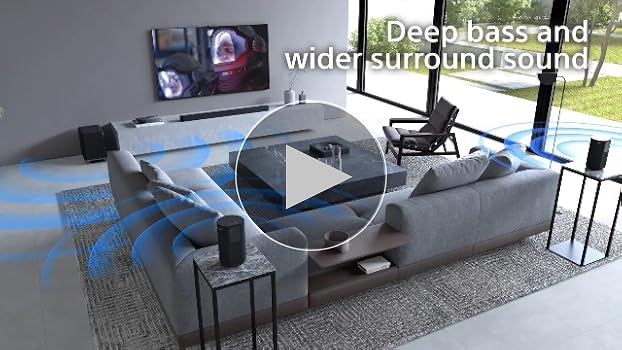 【新品】SONY BRAVIA Theater Bar HT-A8000 Amazon.com: Sony BRAVIA Theater Bar 8 Soundbar for TV